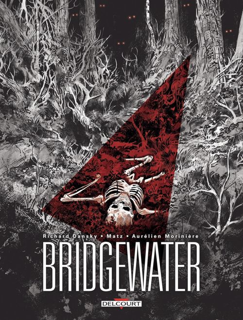 Couverture : Bridgewater