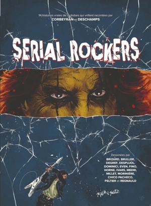 Couverture : Serial Rockers