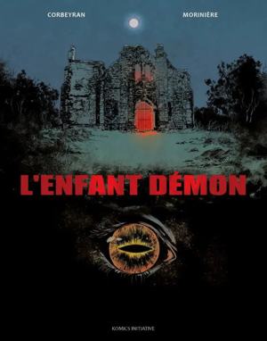 Couverture : L'enfant démon