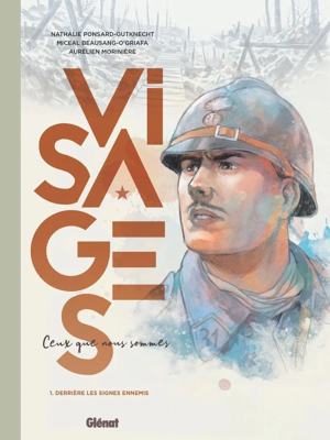 Couverture : 1. Derrière les signes ennemis