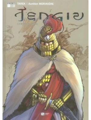 Couverture : La Mort du Père