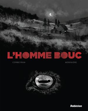 Couverture : L'Homme Bouc