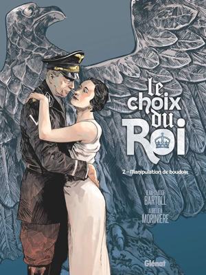Couverture : Manipulation de boudoir