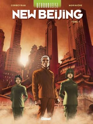Couverture : Tome 1