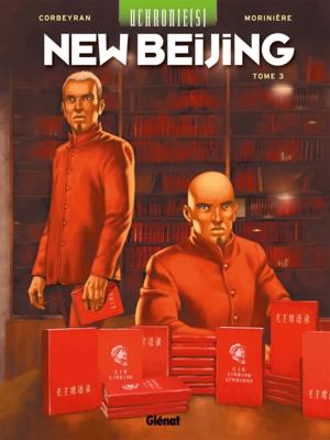 Couverture : Tome 3