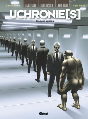 Couverture : Épilogue saison 2