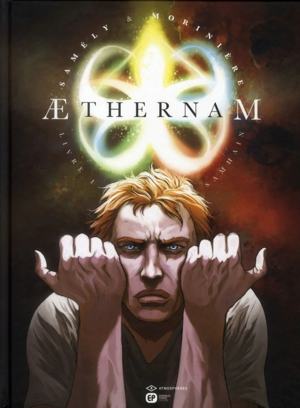 Couverture : Livre 1 : Samhain