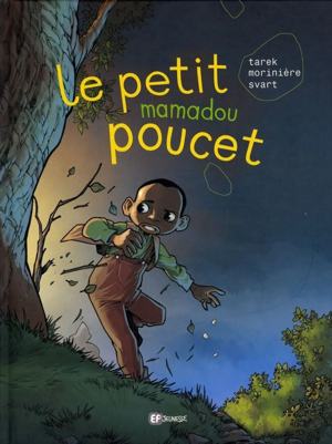 Couverture : Le petit Mamadou Poucet
